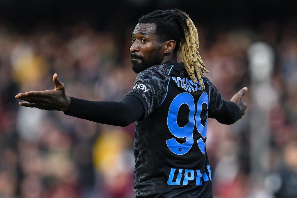 Salerniatana Napoli serie A