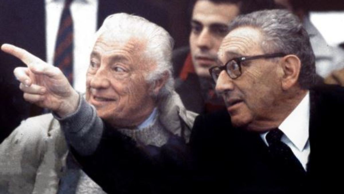 Morte Kissinger: il saluto della Juve sui social - FOTO 36 Cattura 1