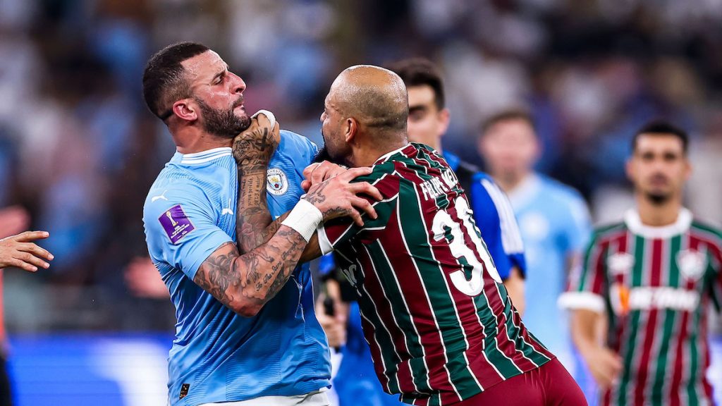felipe melo contro walker