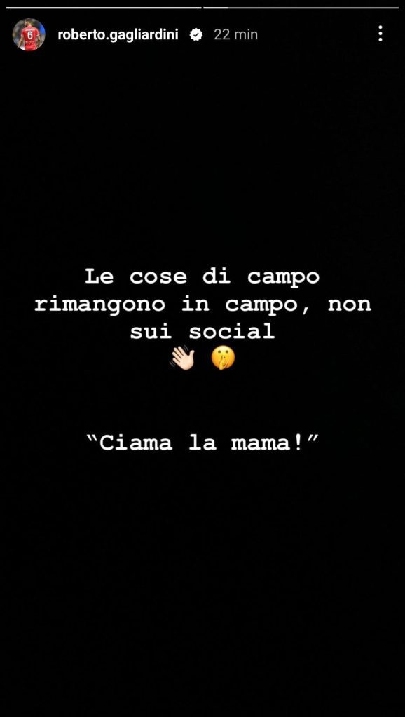 Gagliardini risponde a Rabiot: «Le cose di campo rimangono in campo, non sui social» - FOTO 37 Immagine WhatsApp 2023 12 02 ore 16.45.09 10976691