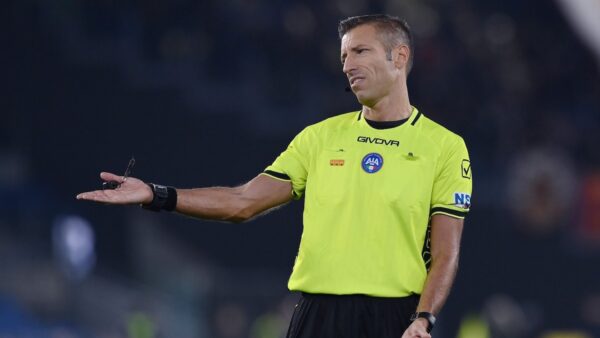 arbitro Massa