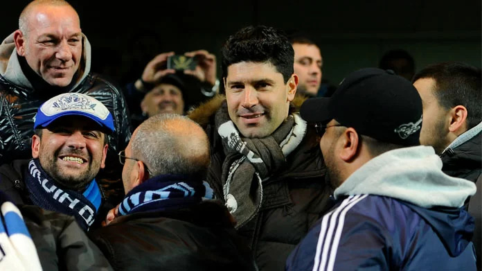 Sosa: «Lotta Inter-Juve? Per il bene del calcio italiano spero di no» 36 Roberto Sosa