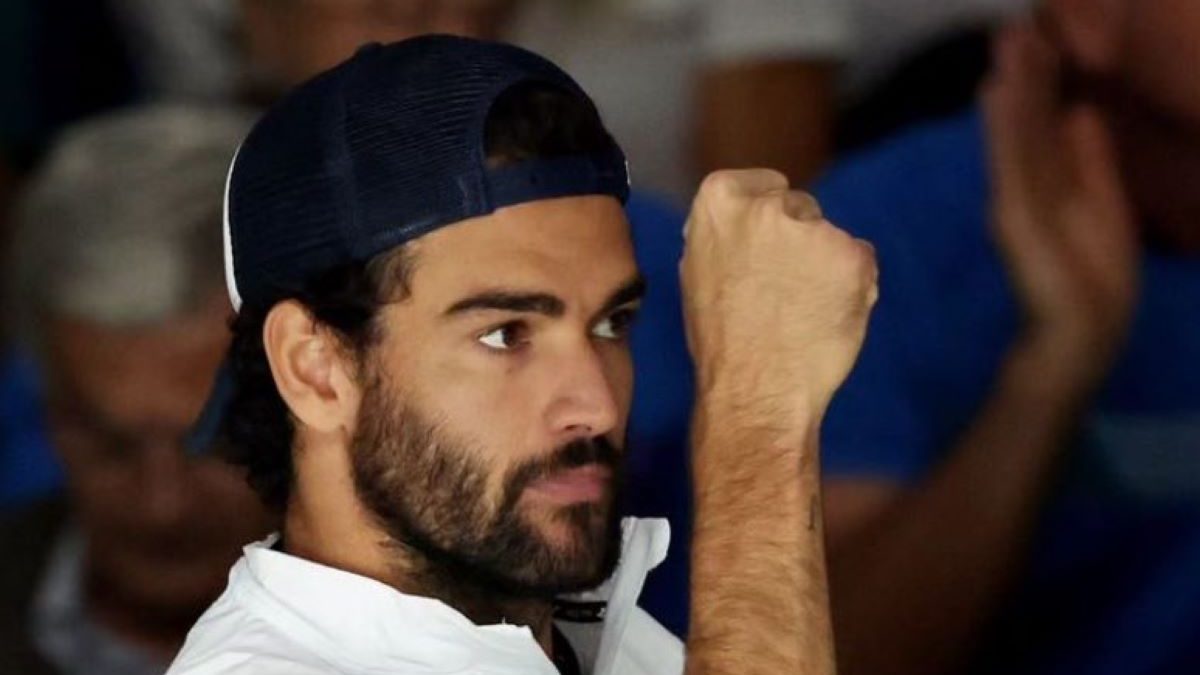 Berrettini torna a Torino, il tennista avvistato…al JHotel, il motivo 36 berrettini e1701862942258