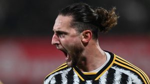 Infortunati Juve: distorsione alla caviglia per Fagioli. NOVITA’ su Kostic e Rabiot