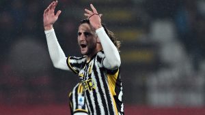 Rabiot in tribuna: ecco perché non va nemmeno in panchina per Genoa Juve