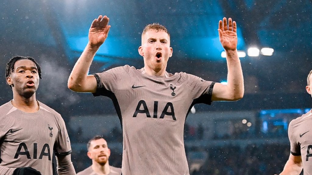 Kulu gol city tottenham