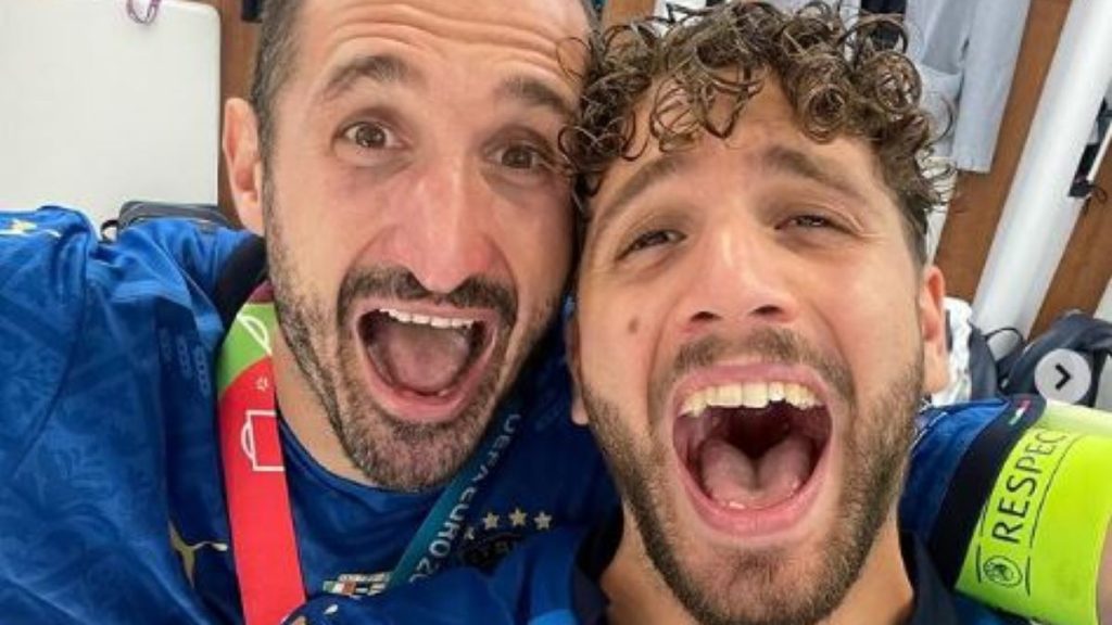 Loca chiellini ritiro