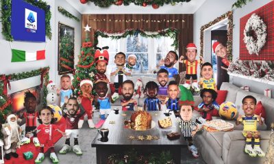 Natale Serie A