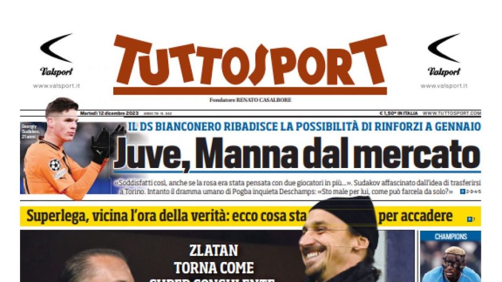 Tuttosport
