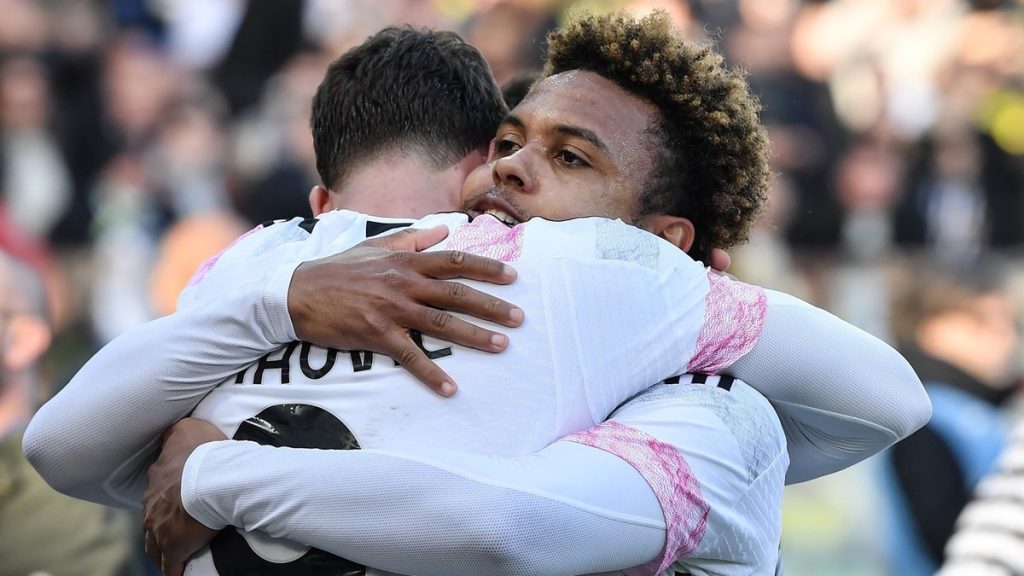 vlahovic-mckennie