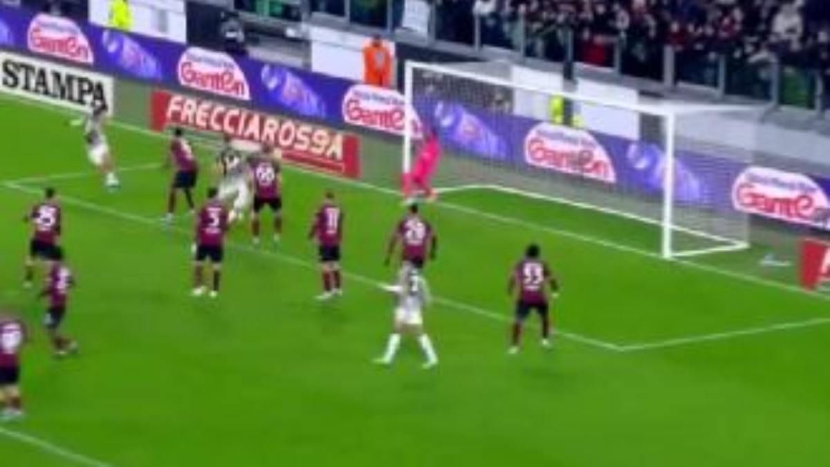 Gol Cambiaso: sinistro al volo per ribaltare subito la Salernitana - VIDEO 36 cambiaso