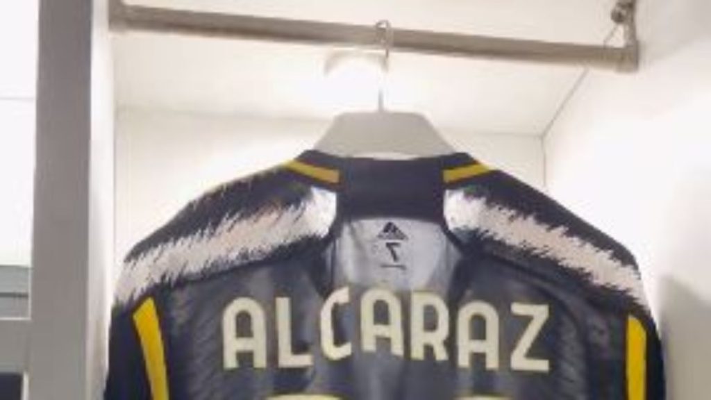 Alcaraz juve