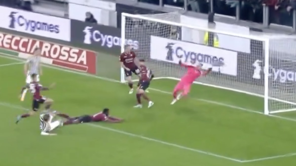 Gol Miretti, pareggia subito la Juve! Chiesa show sull'azione - VIDEO 36 gol miretti