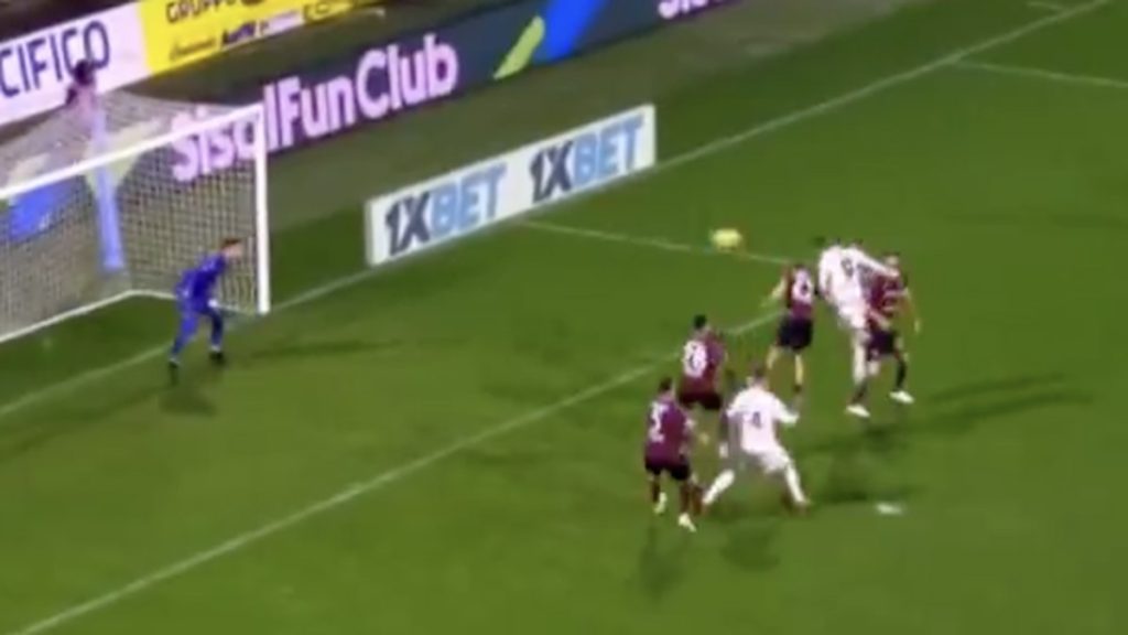 Gol Vlahovic