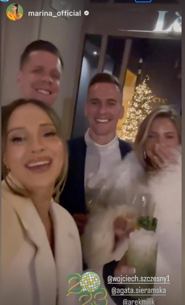 Milik e Szczesny hanno passato insieme il Capodanno - FOTO 37 IMG 0467