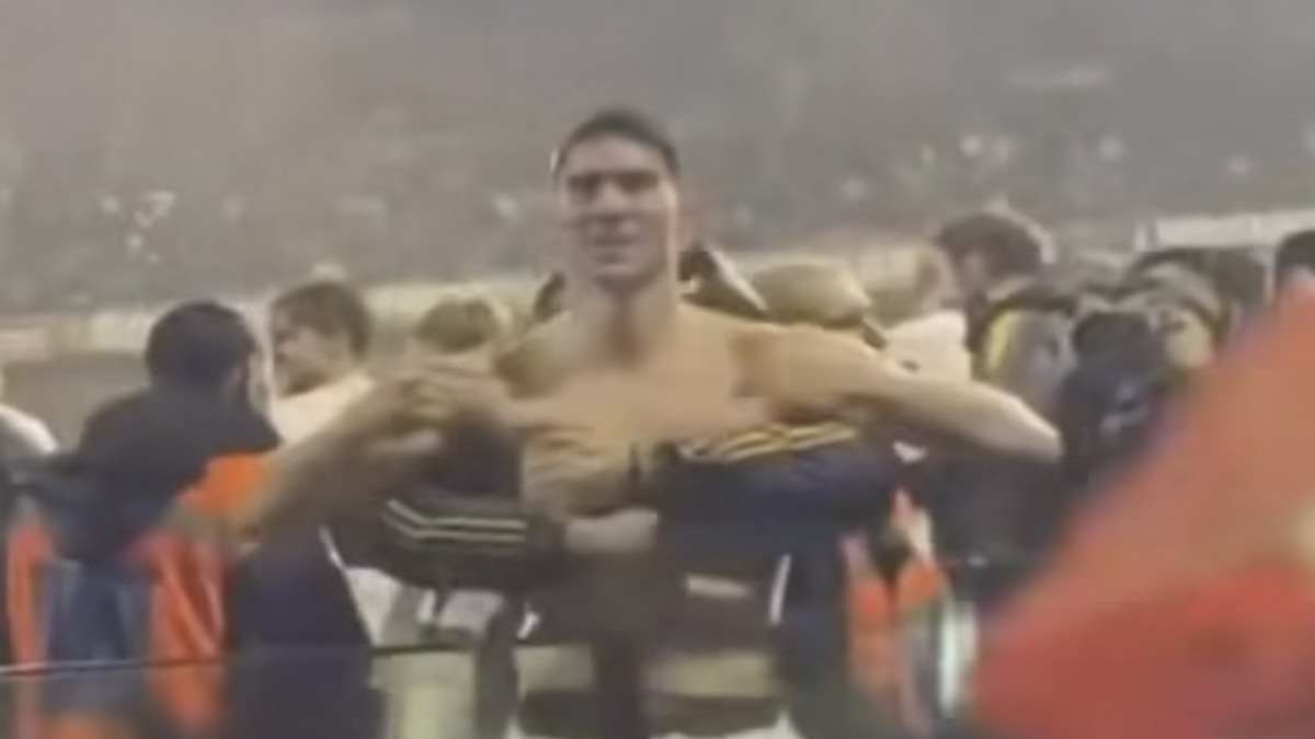 Vlahovic come... CR7! Quel gesto da brividi fa impazzire gli juventini - FOTO 36 Vlahovic