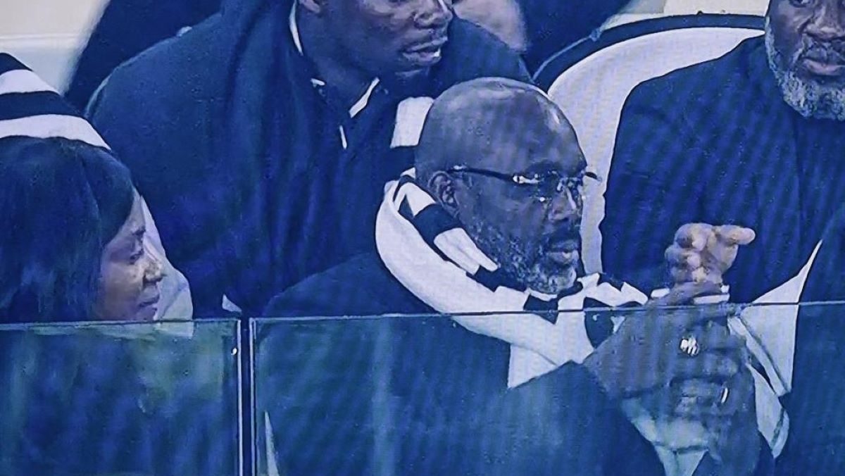 george weah juve empoli stadium