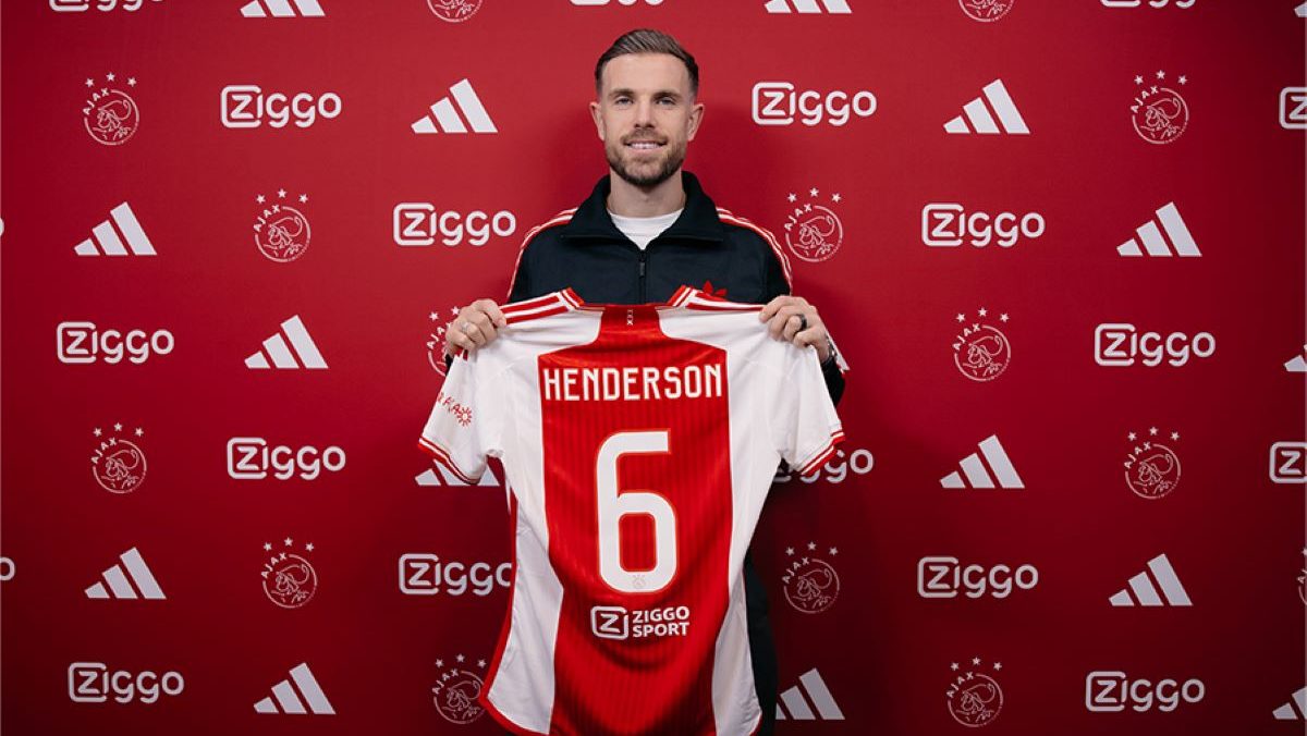 Henderson Ajax, ora è UFFICIALE: niente Juve per l'ex Liverpool 36 henderson ajax