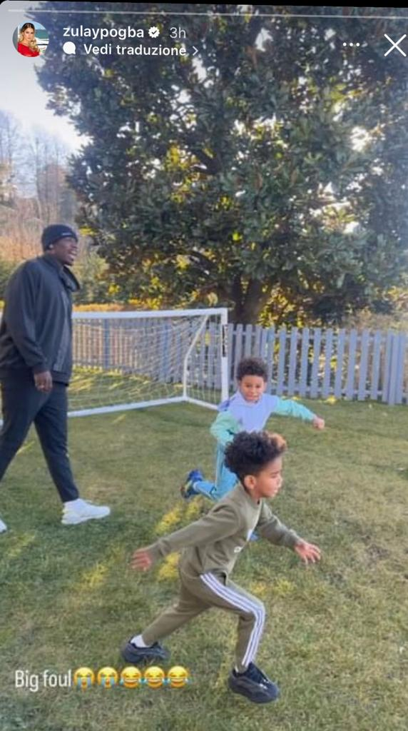 Pogba, che fine ha fatto il francese? Il numero 10 rispunta così sui social - FOTO 37 image 19