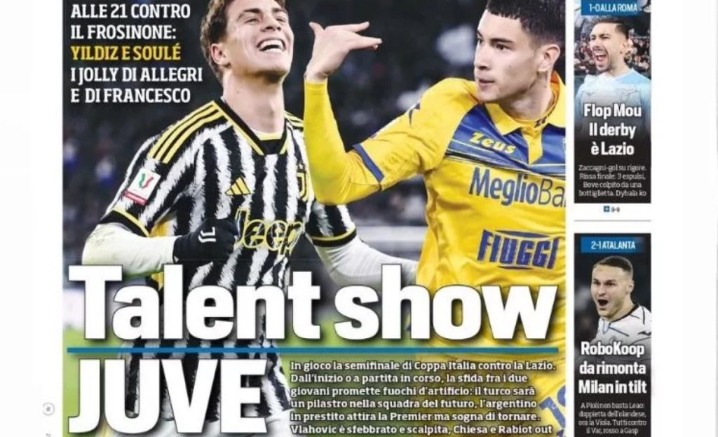 Tuttosport 003908030 rid