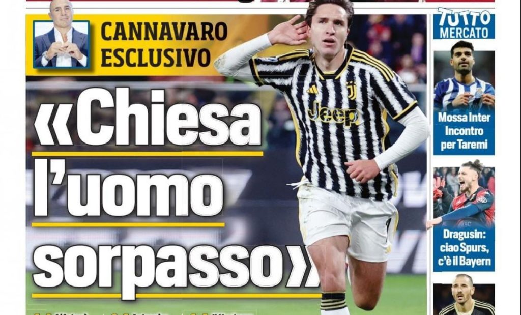 Tuttosport 43 rid+