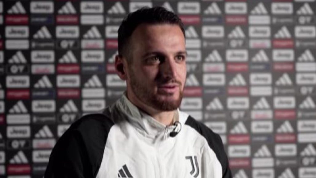 gatti juve