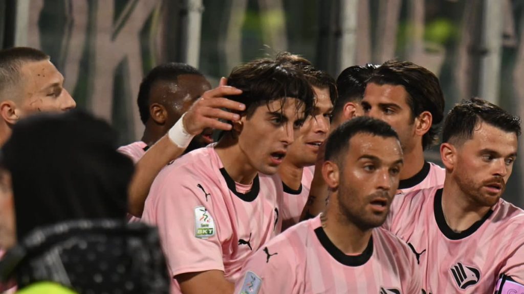 gol ranocchia palermo