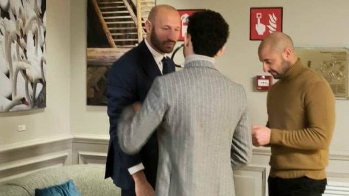 Juventus Next Gen, anche Chiellini allo Sheraton per le ultime ore di mercato 36 claudio chiellini