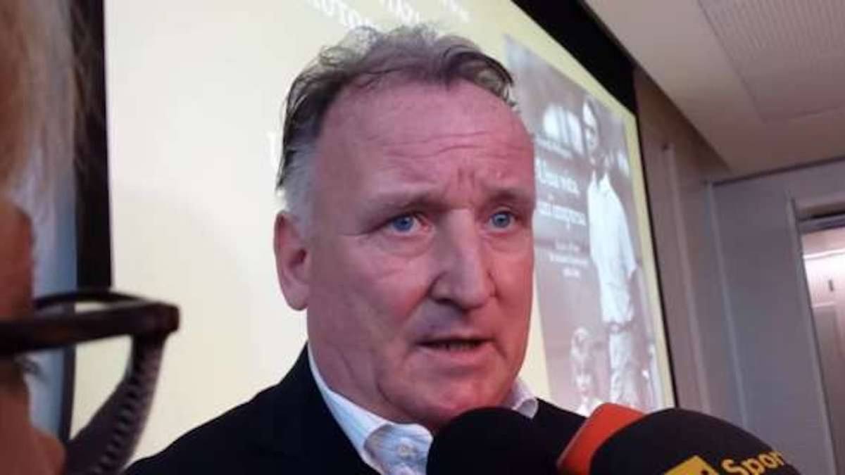 Morte Andy Brehme: la Juve scrive all'Inter - FOTO 36 Andy Brehme