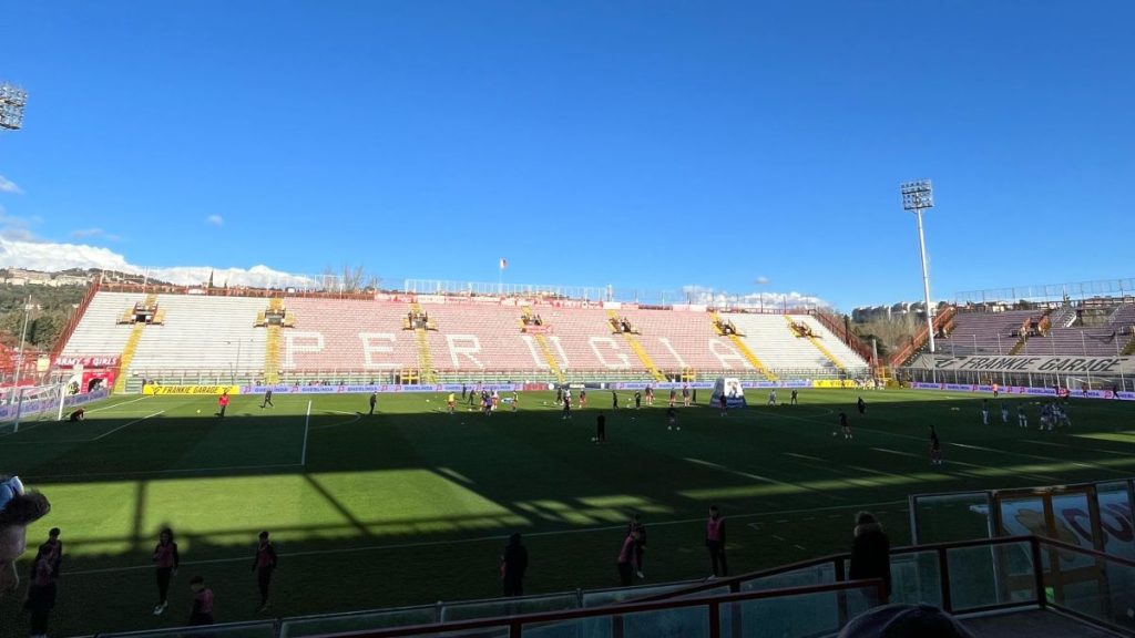 Perugia juventus next gen