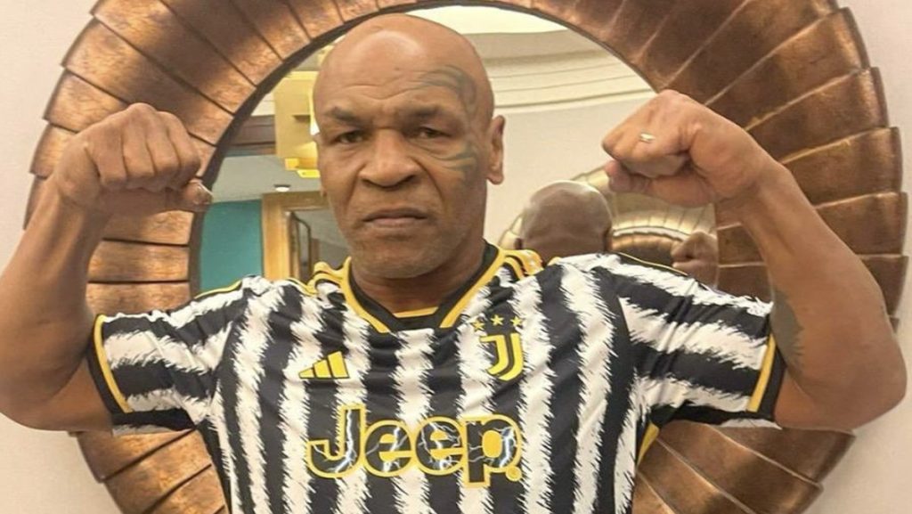 Mike Tyson