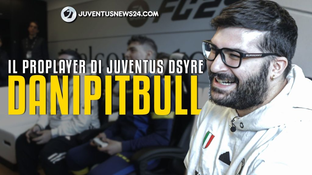 DaniPitbull Juventus Dsyre