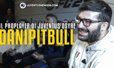 DaniPitbull Juventus Dsyre