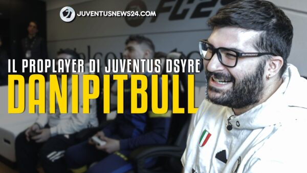 DaniPitbull Juventus Dsyre
