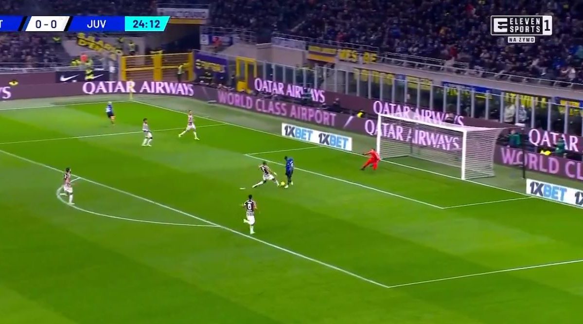 Bremer strepitoso: salva la Juve negando il gol a Thuram con un miracolo - VIDEO 36 bre thu e1707078095567