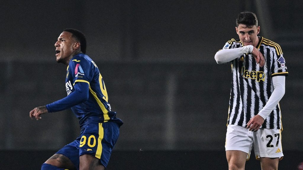 Verona Juve