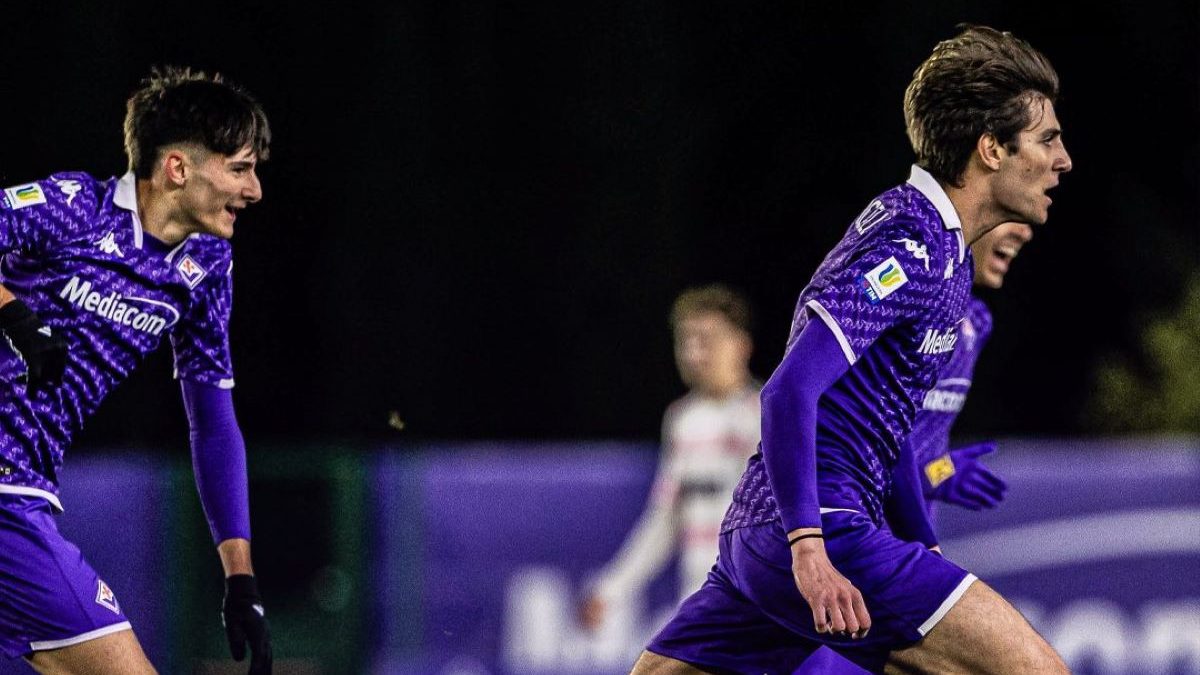 Galloppa: «Con la Juve è una partita diversa dalle altre, era destino vincere al Viola Park» 36 fiorentina primavera