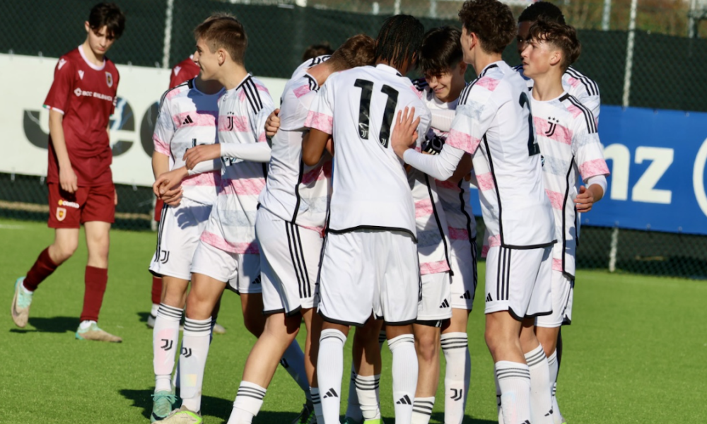 Juventus Under 15-Reggiana