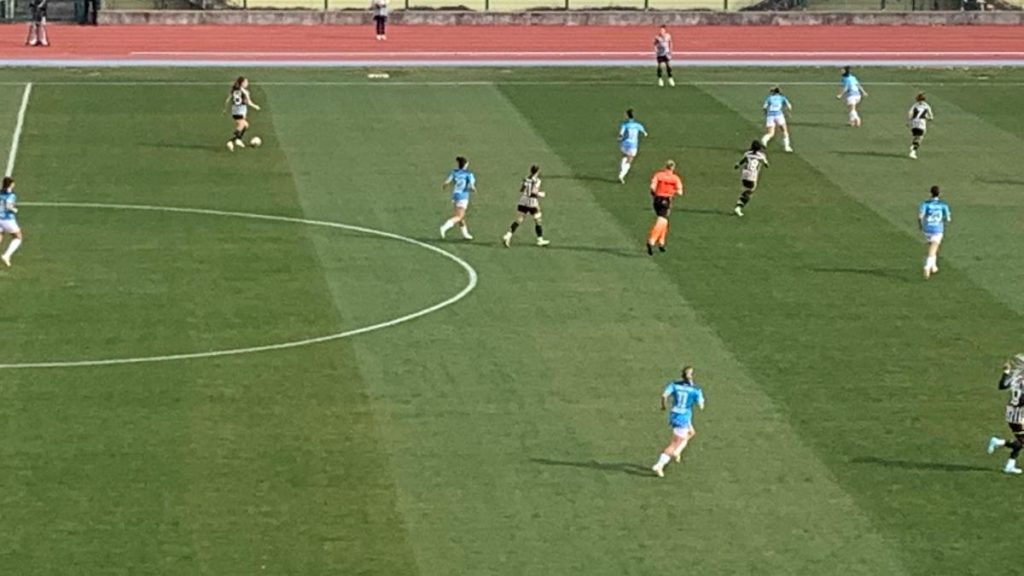 Juventus women napoli