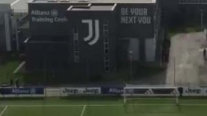 vinovo allianz training center