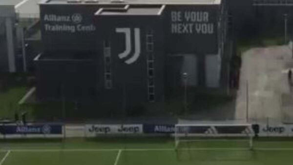 vinovo allianz training center
