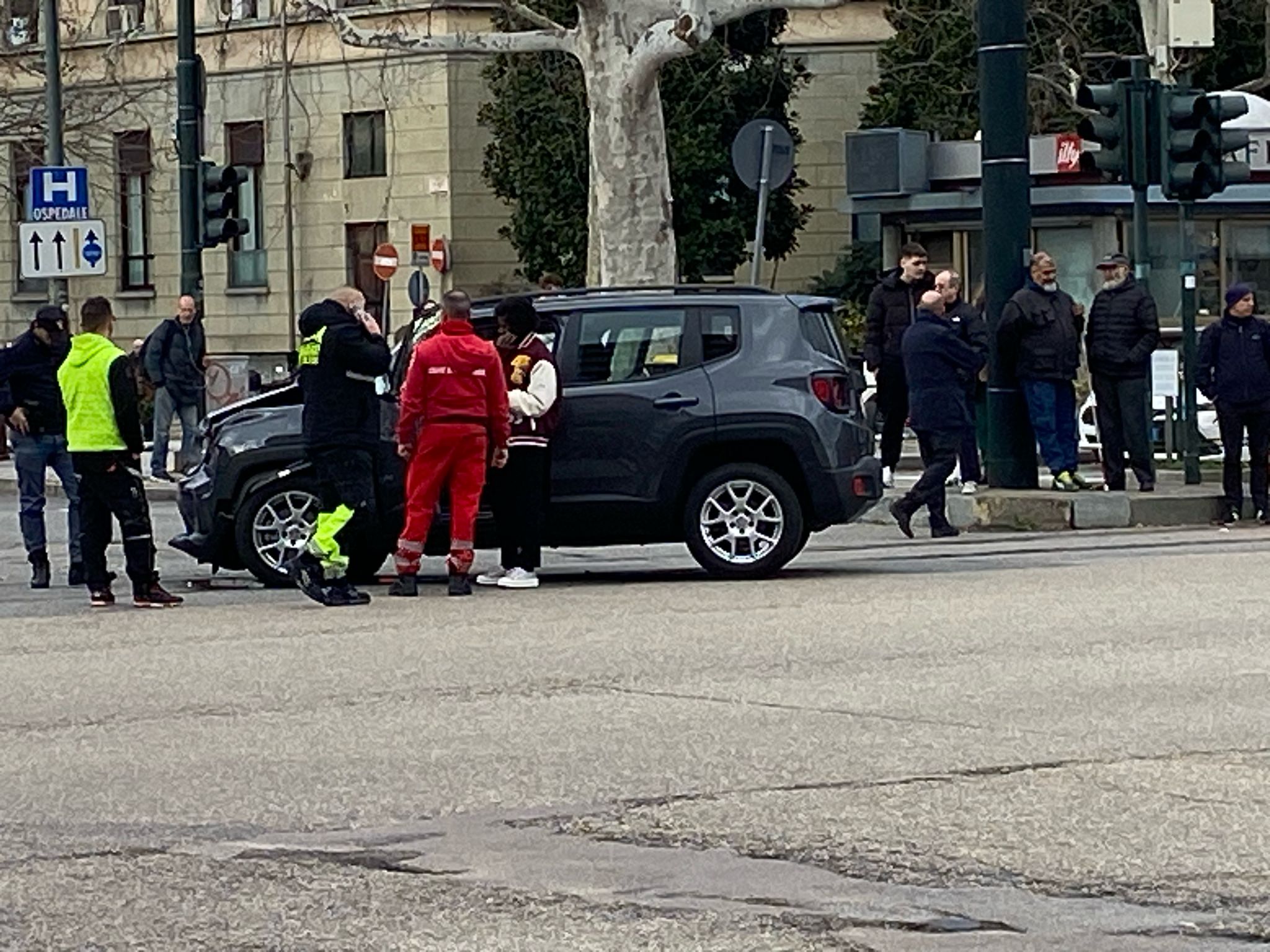 Juventus Women, incidente stradale per Beerensteyn - FOTO 36 IMG 0545