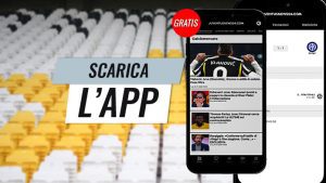 ScaricaApp gratuita di Juventus News 24