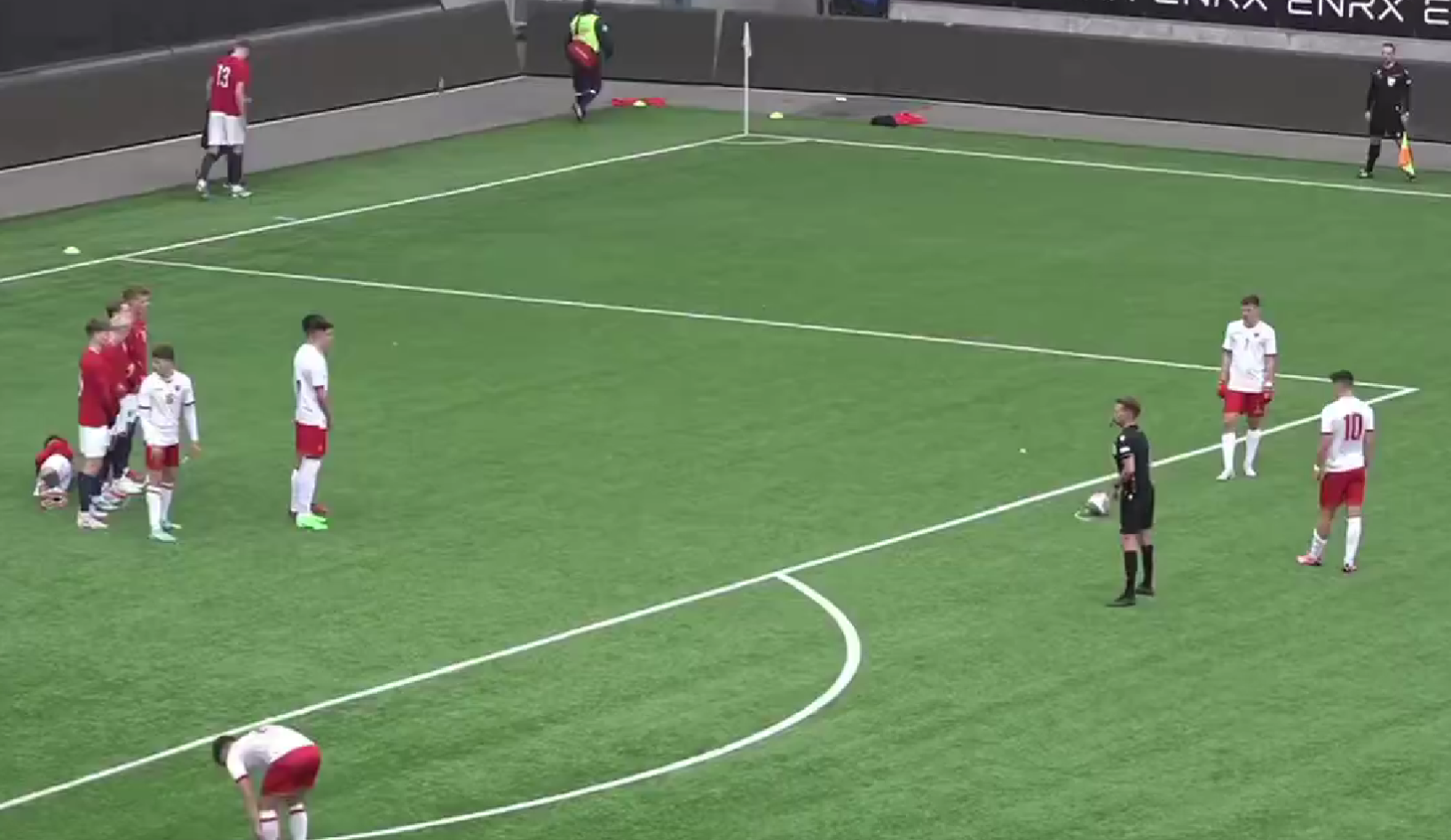 Adzic Juve, magia su punizione! Tifosi già impazziti - VIDEO 36 Azdic Juve