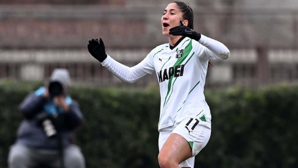 Beccari Sassuolo
