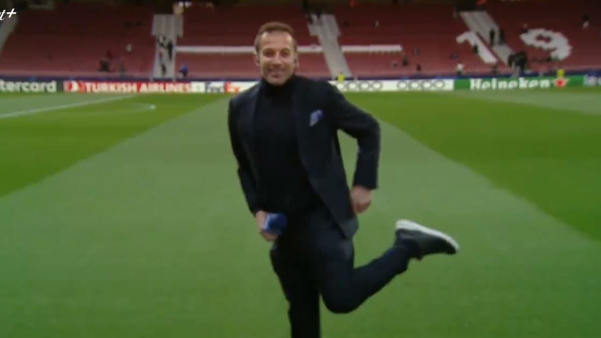 Del Piero show prima di Atletico Inter: quante risate con Henry - VIDEO 36 del p sho e1710364791500