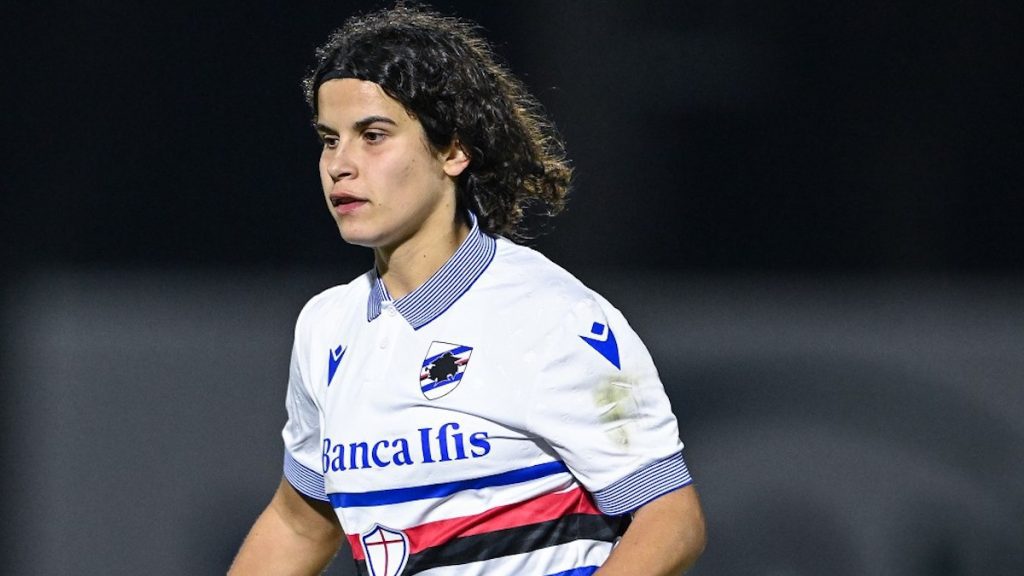 schatzer sampdoria