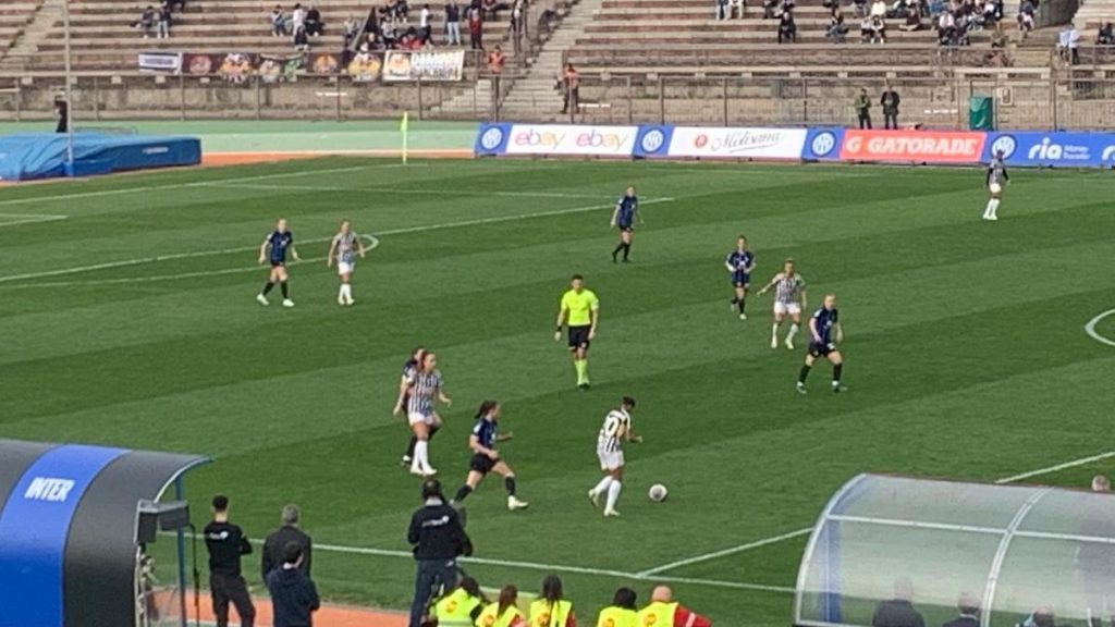 Inter juventus women