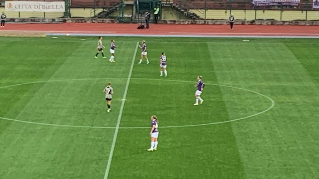 Juventus women fiorentina
