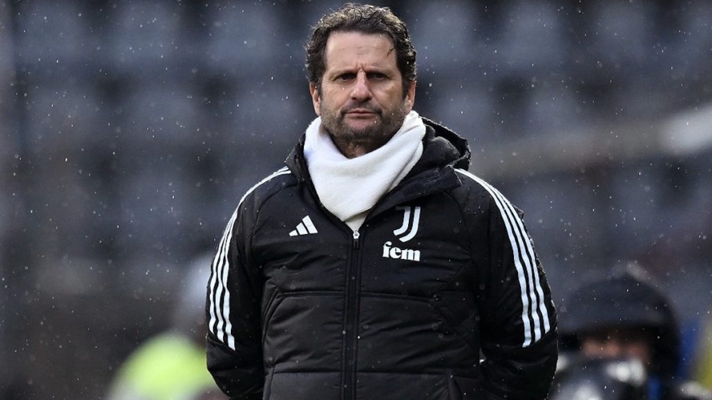 montemurro Juventus women